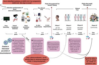 Natural Plant Products: A Less Focused Aspect for the COVID-19 Viral Outbreak